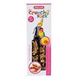 Crunchy Stick Large parakeet Slunečnice/Buráky 2ks Zol