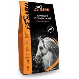 Krmivo koně LaSARD SENIOR 20kg