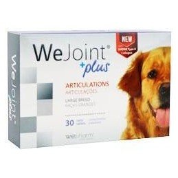 WeJoint Plus large breeds 30tbl