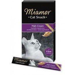 Miamor Cat Krém Malt Sýr 6x15g