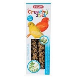 Crunchy Stick Canary Zrní/Řepík lékařský 2ks Zolux