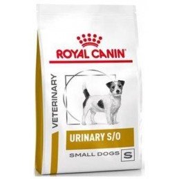 Royal Canin VD Canine Urinary S/O Small Dogs 8kg