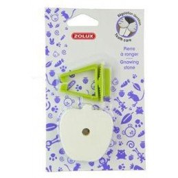 Minerální kámen pro malé hlodavce jablko Zolux