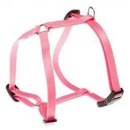 Postroj CHAMPION P  S růžový FP 1ks