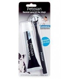 Petosan sada pro dentální hygienu Medium