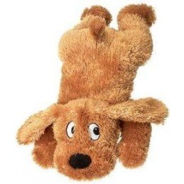 Hračka pes Pejsek plyš 30cm pískací KAR