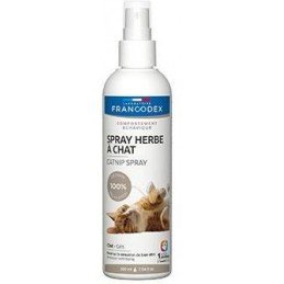 Francodex Sprej stimulační Catnip kočka, kotě 200ml