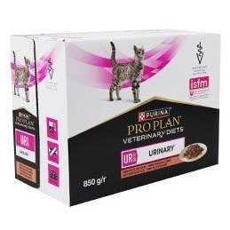 Purina PPVD Feline  kaps. UR St/Ox Urinary Salm10x85g