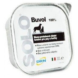 SOLO Buffalo 100% (bůvol) vanička 300g