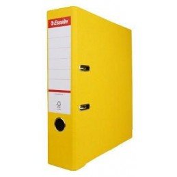 Pořadač pákový Esselte Žlutá A4 75mm