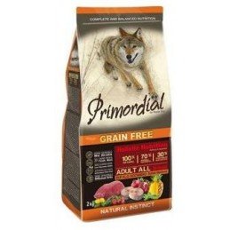 Primordial GF Adult Buffalo Mackerele 2kg