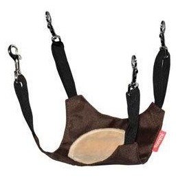 Hamaka DUO pro hlodavce a fretky 23x23cm