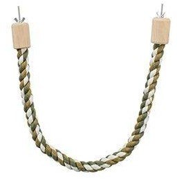 Houpačka bavlněná pro ptáky JUMBO 75cm/30mm TR