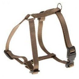 Postroj CHAMPION P  S hnědý FP 1ks