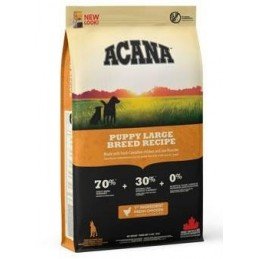 Acana Dog Puppy Large Breed Recipe 17kg
