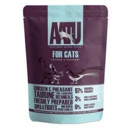AATU Cat Chicken n Pheasant kaps. 85g
