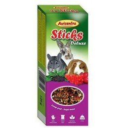 Avicentra tyčinky malý hlodavec - lesní ovoce 2ks