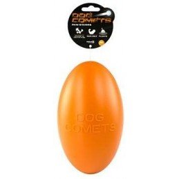 Hračka pes Dog Comets Pan-Stars M 20cm oranžová