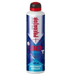 PREDATOR 3D repelent 300ml spray