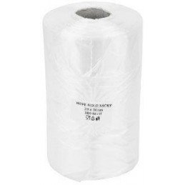 Sáček mikroténový - 500 ks 20x30cm role