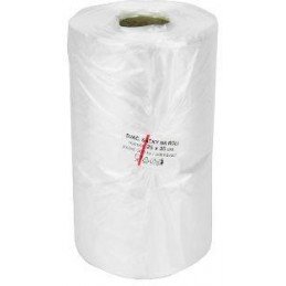 Sáček mikroténový - 500ks 25x35cm role