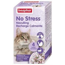 Beaphar No Stress Náhradní náplň pro kočky 30ml