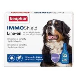 Line-on IMMO Shield pes L 3x4,5ml