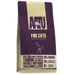 AATU Cat 85/15 Chicken 1kg