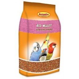 Avicentra proso červené 1kg