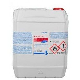 Septoderm dezinfekce rukou a pokožky 5l