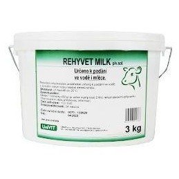 Rehyvet milk plv sol 3kg