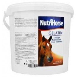 Nutri Horse Gelatin pro koně 3kg new