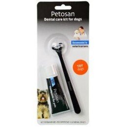 Petosan sada pro dentální hygienu Toy dog
