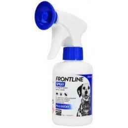 FRONTLINE SPRAY pro psy a kočky - 250ml