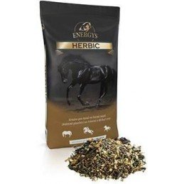 Krmivo koně Müsli Besterly Herbic 20kg