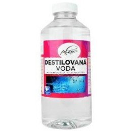 Voda destilovaná 1l