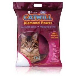 Podestýlka Catwill Maxi 6,8kg (pův.16l)