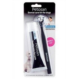 Petosan sada pro dentální hygienu Small