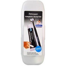 Petosan Complete sada pro dentální hygienu Medium