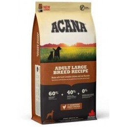 Acana Dog Adult Large Breed Recipe 17kg