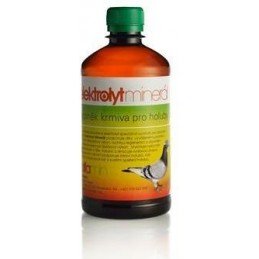 Elektrolyt minerál Holub 500ml