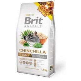 Brit Animals Chinchila Complete 1,5kg