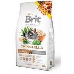 Brit Animals Chinchila Complete 300g
