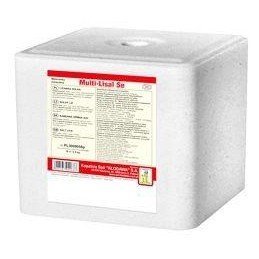 Liz solný Multilisal obohacený selenem 10kg