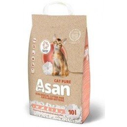ASAN Cat Pure Podestýlka 10l