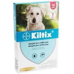 Kiltix 70 obojek (velký pes)
