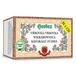 Čaj Herbex Vrbovka 20x3g sacc