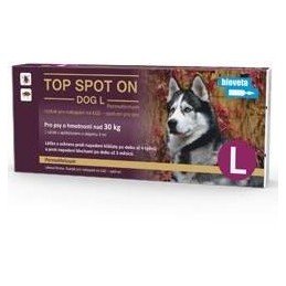Top spot on Dog L 1x3ml (nad 30kg)
