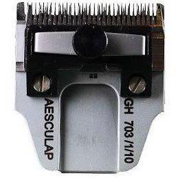 Náhr. stříh. hlava Aesculap chir.na oper.pole 0,1mm