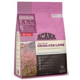 Acana Dog Grass-Fed Lamb  Singles 2kg